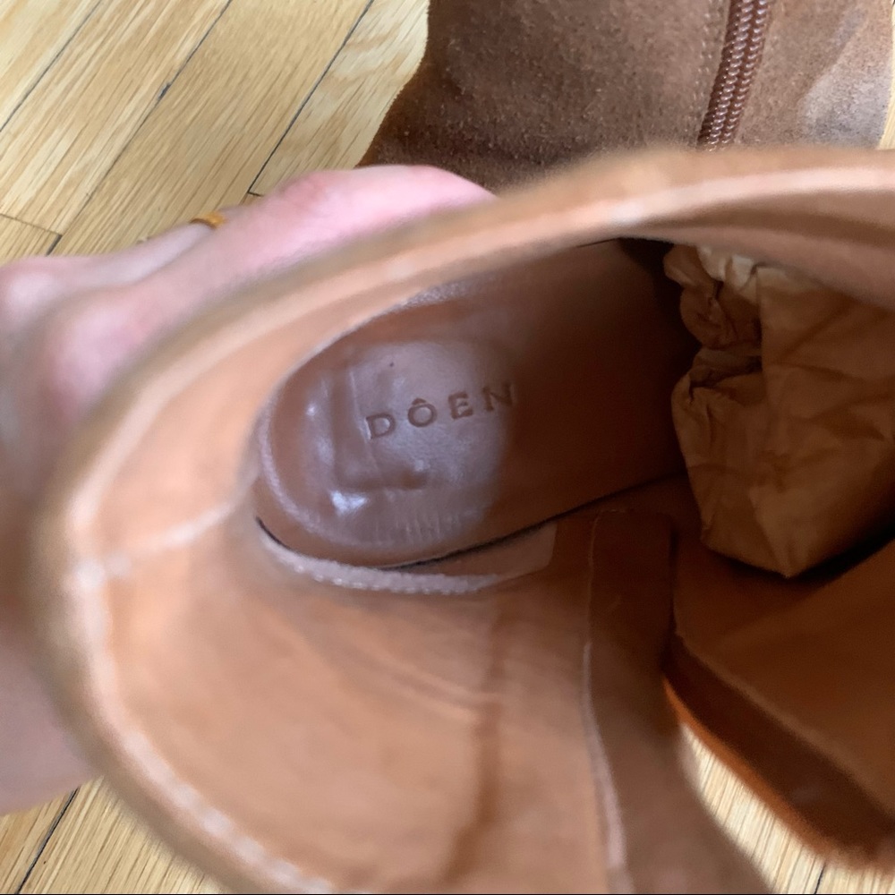 Doen • Bowery Boot - Picture 9 of 14